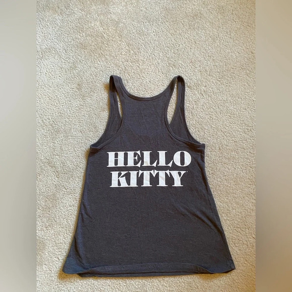 Hello Kitty pocket tank size small Vintage - Picture 2 of 6